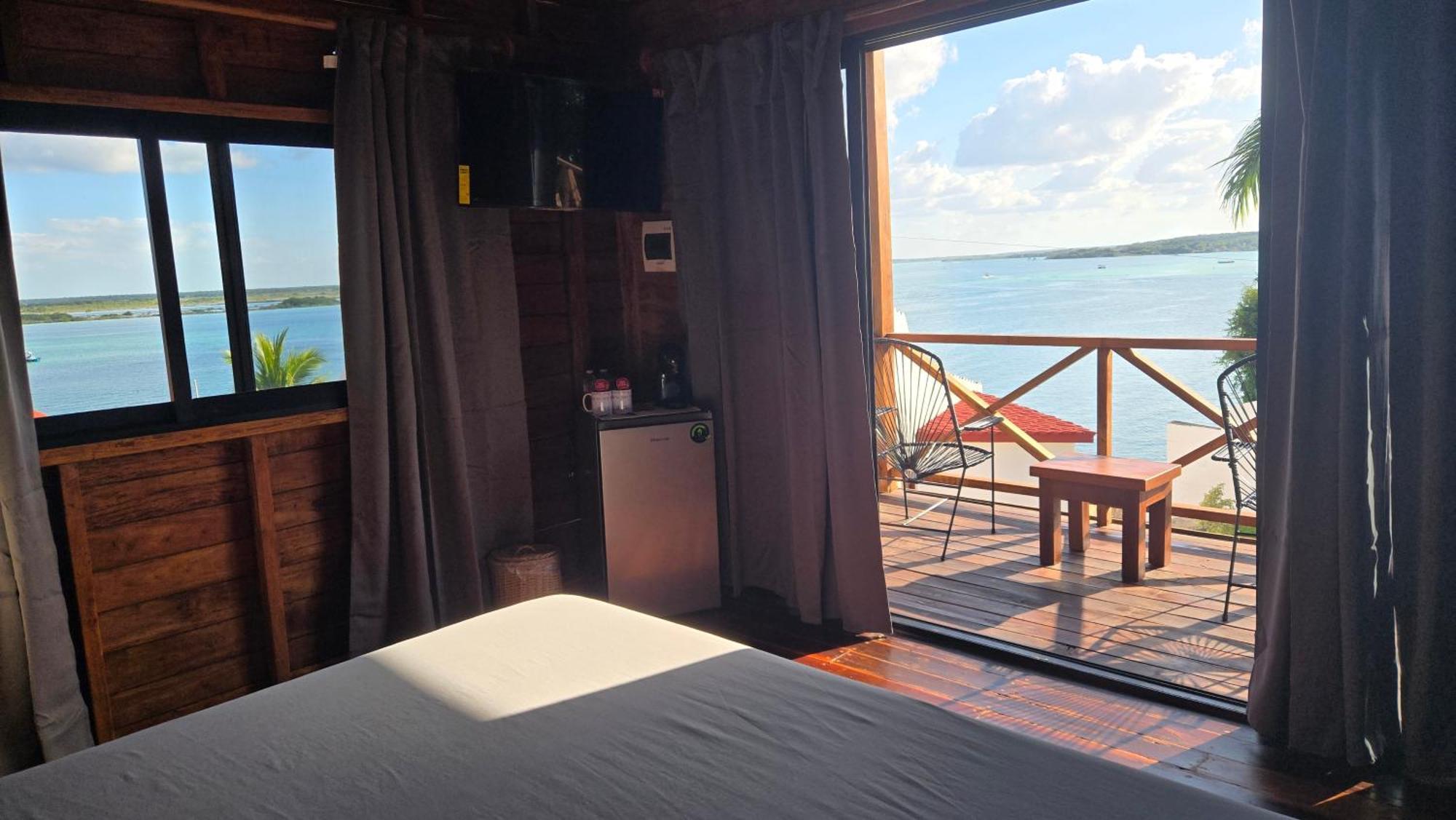 Bacalar My Love Front Laguna Exterior photo