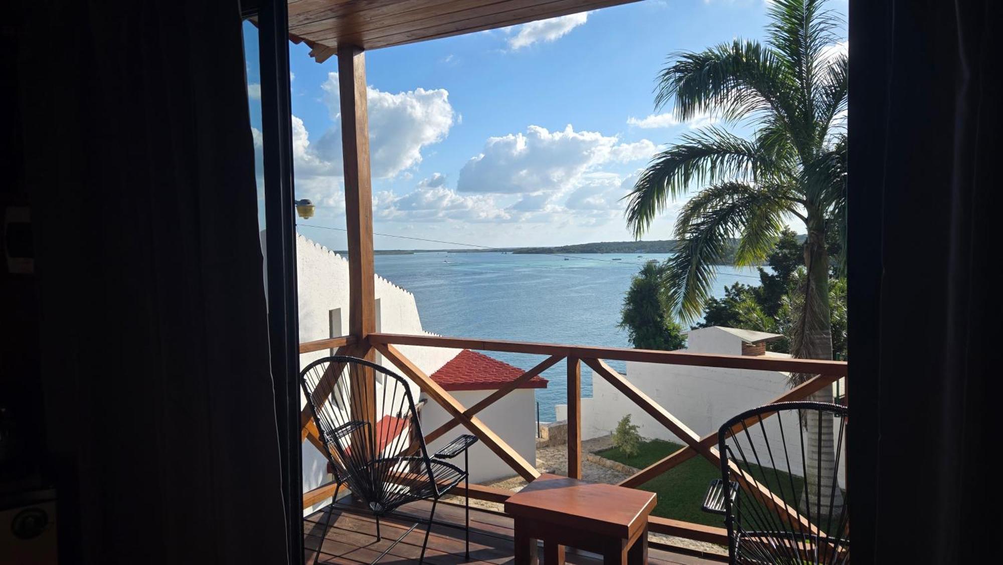Bacalar My Love Front Laguna Exterior photo