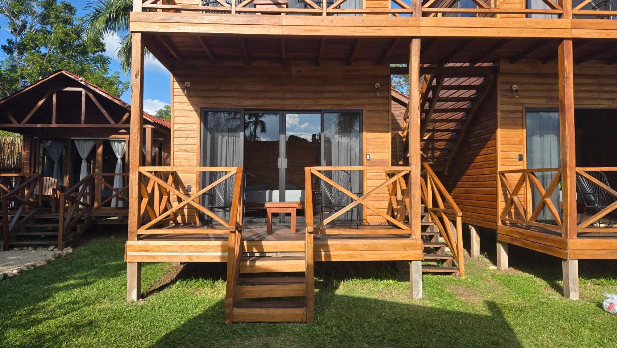 Bacalar My Love Front Laguna Exterior photo