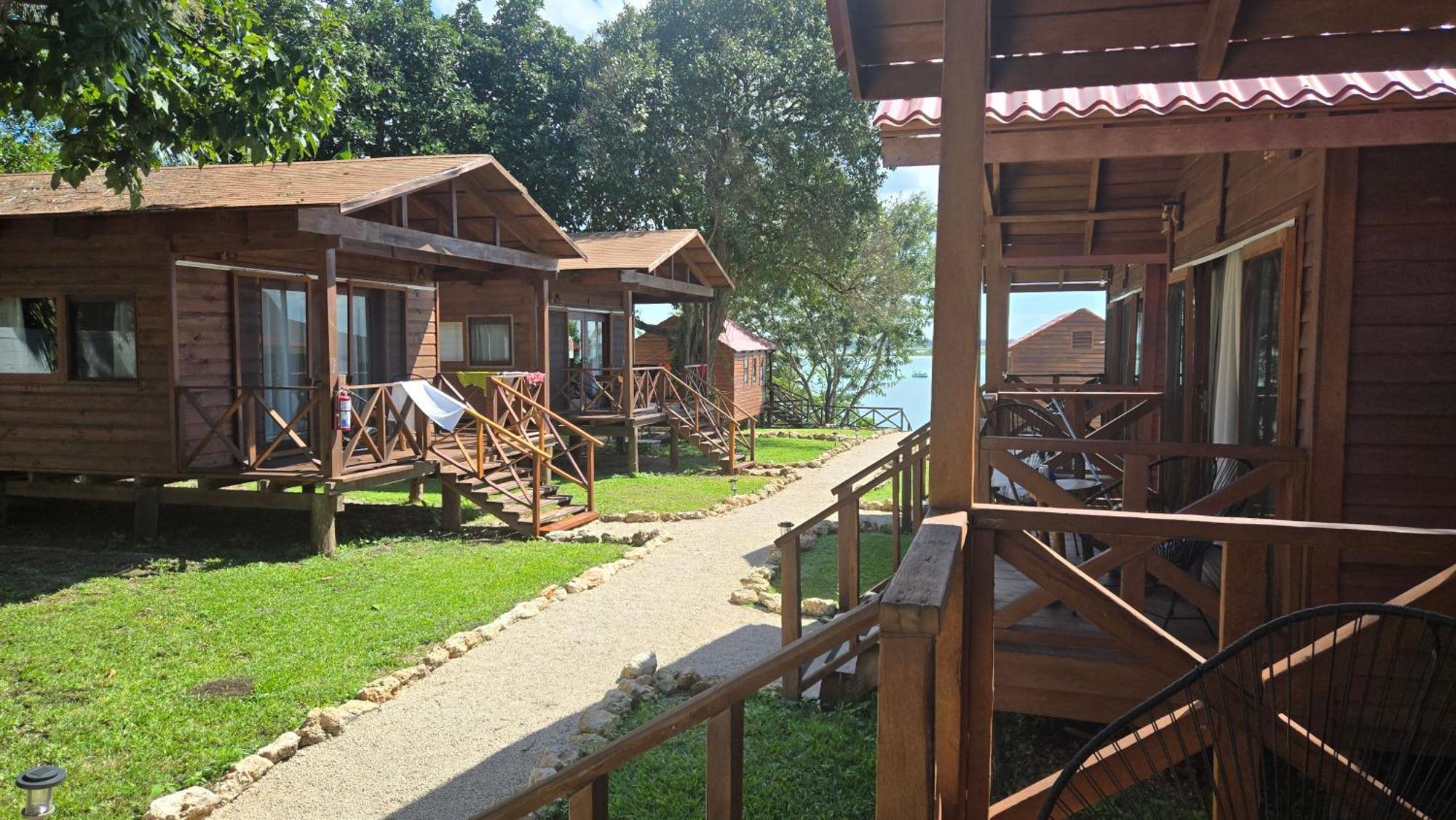 Bacalar My Love Front Laguna Exterior photo