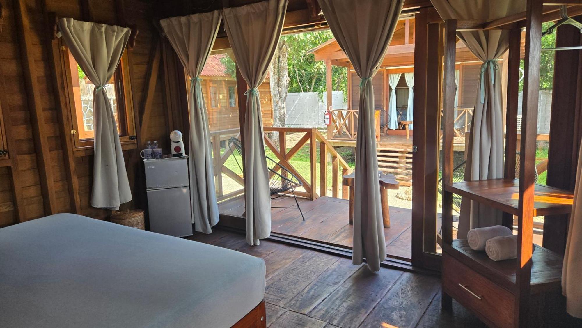 Bacalar My Love Front Laguna Exterior photo