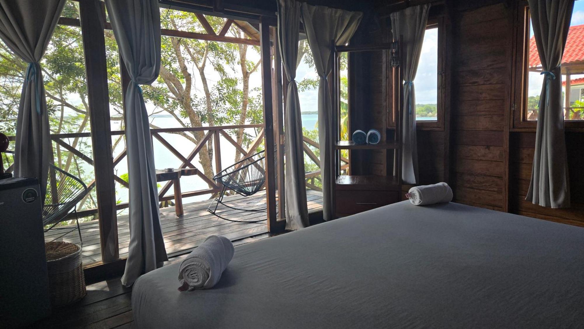 Bacalar My Love Front Laguna Exterior photo