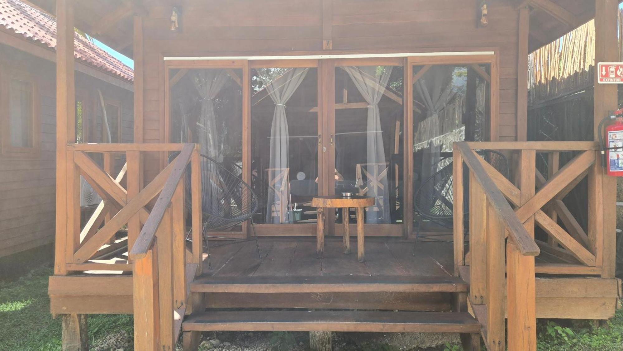 Bacalar My Love Front Laguna Exterior photo