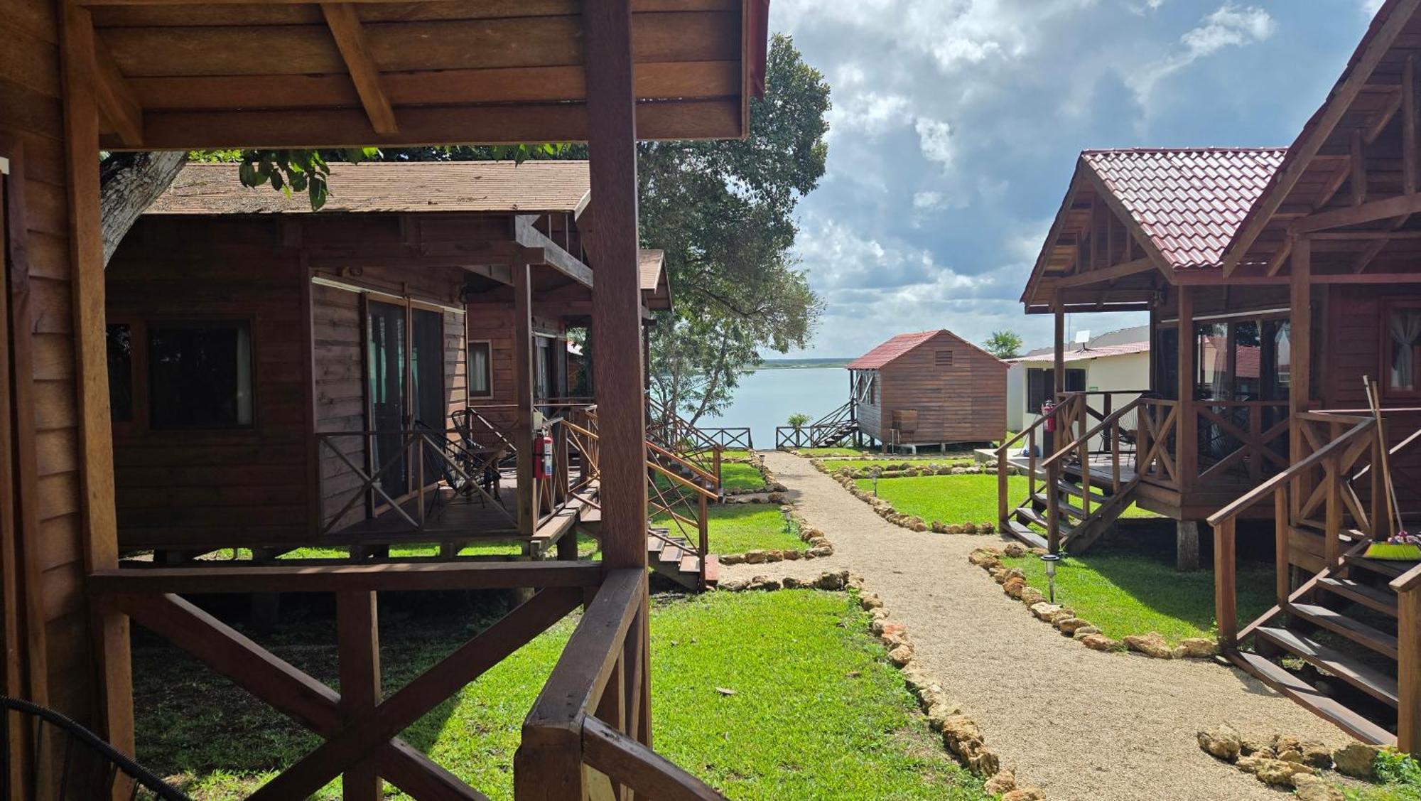 Bacalar My Love Front Laguna Exterior photo