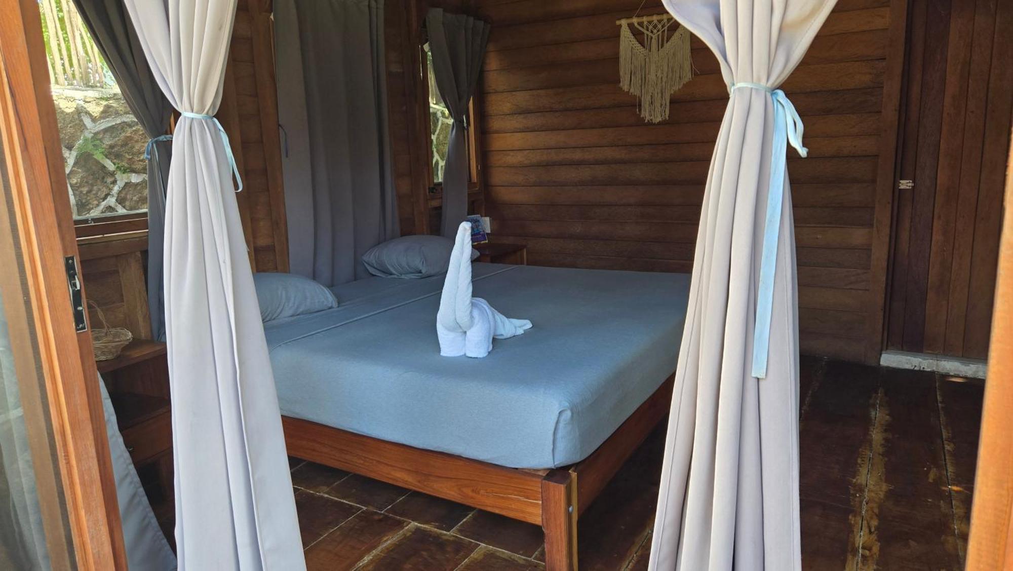 Bacalar My Love Front Laguna Exterior photo