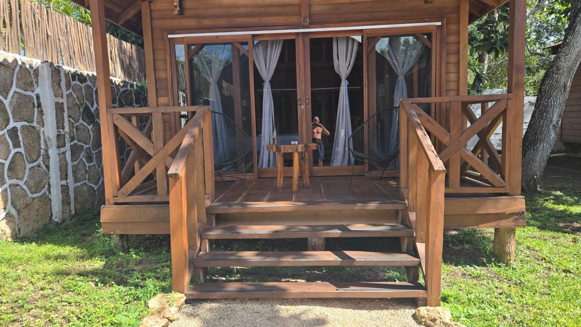 Bacalar My Love Front Laguna Exterior photo