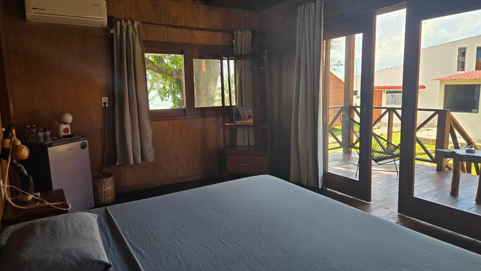 Bacalar My Love Front Laguna Exterior photo