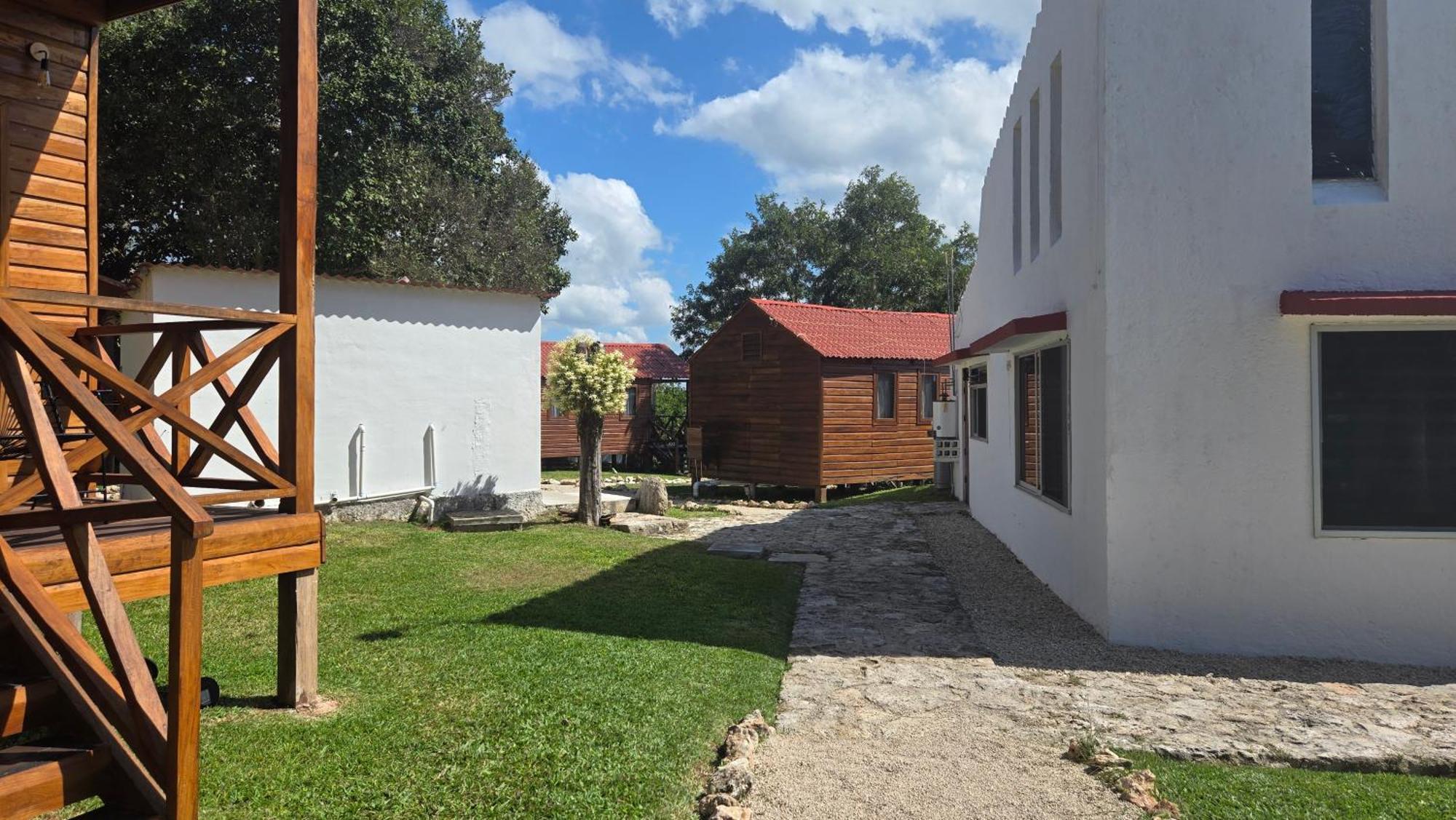 Bacalar My Love Front Laguna Exterior photo